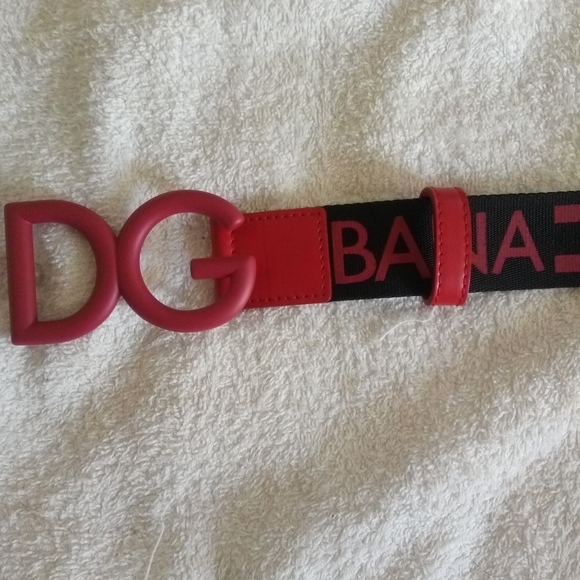 Unisex Dolce & Gabbana Belt main image 4